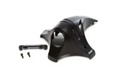 Blade Ersatzteil Inductrix FPV+ Kabinenhaube in schwarz