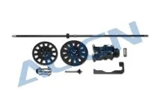 Align Starrantrieb Upgrade Set für T-REX 500X von Riemen auf Starrwelle