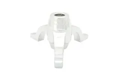 Rakonheli CNC Aluminium Taumelscheibe Einstellhilfe silber für Blade mCpX, mCPX V2, mCPX BL und mCPS