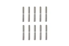 SAB Goblin Madenschrauben M2,5x18 10Stück für RAW 580, RAW 700 und iL 700 Piuma