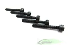 SAB Goblin Inbusschrauben M3x22 5Stück für RAW 580, RAW 700