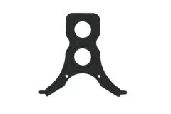 Rakonheli Tuningsrahmen Platinenhalterung aus Carbon für T-REX 150