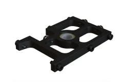OXY Ersatzteil Mittlerer Lagerbock in schwarz für OXY4