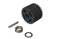 OXY Ersatzteil Heckrotor Riemenrad 23 Zähne für OXY4