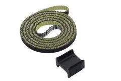 OXY Ersatzteil Heckriemen 325mm für OXY4