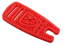 OXY Ersatzteil Rotorblattauflage Ninja Flex in rot für OXY4