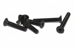 Senkkopfschraube mit Innensechskant M2x8 10Stück