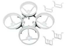 Rakonheli 1S, 2S Delrin Carbon 76mm Brushless Whoop Kit (für 1103, SunnySky 0705 Motor)