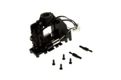 Blade Ersatzteil Hauptrahmen mit Servos für 70S