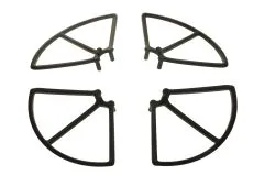 Revell Ersatzteil Propellerschützer in schwarz für Revell Quadcopter Race Drone