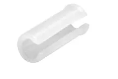 Rakonheli Ersatzteil für Tuningrahmen Heckrohrhalterungshülse aus Delrin für Blade Nano CPS