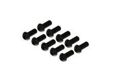 Linsenkopfschrauben mit Innensechskant 10Stück M2x4 für OXY Heli