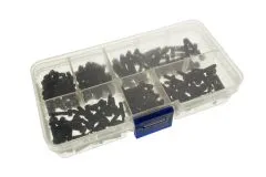 Inbusschrauben Set / Sortiment 180Stück in M3 Größe