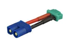 Adapter EC3 Stecker und Multiplex Buchse