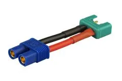 Adapter EC3 Buchse und Multiplex Stecker