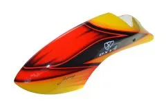 Fusuno Gourmet Design Airbrush fiberglas Kabinenhaube für OXY4