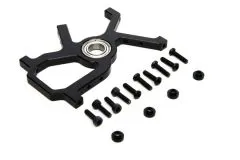 Blade Ersatzteil Fusion 480 unterer Servohalterung mit Lagerbock