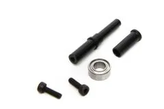 Blade Ersatzteil Fusion 480 hintere Heckriemenführung