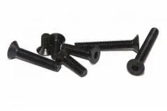 Senkkopfschraube mit Innensechskant M3x4 10Stück