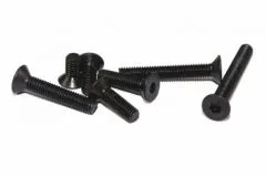 Senkkopfschraube mit Innensechskant M2x30 10Stück