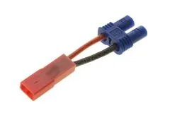 Adapter BEC /JST Stecker auf EC2 Buchse