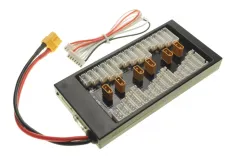 Paraboard V2 XH-XT30 mit XT60 Anschluss für die ISDT Ladegeräte