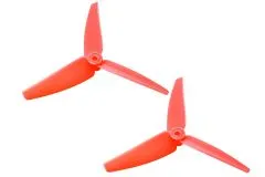 Rakonheli Heckrotorblatt in rot 2Stück für Blade 200S, 200SRX, 230S V2, 235CP und 250CFX