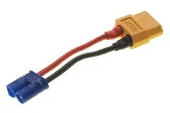 Ladeadapter mit EC2 Anschluss für ISDT Ladegeräte