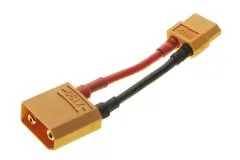 Ladeadapter mit XT90 Anschluss für ISDT Ladegeräte