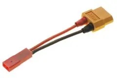 Ladeadapter mit BEC Anschluss für ISDT Ladegeräte