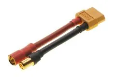 Ladeadapter mit 6mm Anschluss für ISDT Ladegeräte