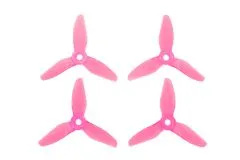 HQ Durable Prop Propeller New 3x3x3 aus Poly Carbonate in pink je 2CW+2CCW