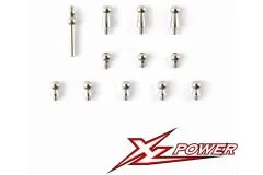 XLPower Ersatzteile Kugelköpfe für XLPower 520, 550 und Nimbus 550