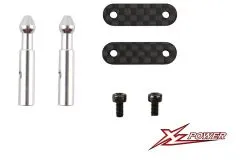 XLPower Ersatzteil Kabinenhaubenhalter für XLPower 520 und 550