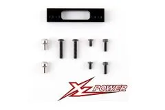 XLPower Ersatzteil Chassisverbinder hinten für XLPower 520 und 550