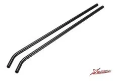 XLPower Ersatzteile Landekufenrohre in schwarz für XLPower 520, 550 und Nimbus 550