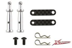 XLPower Ersatzteil Kabinenhaubenhalter für Sport Haube für XLPower 700