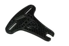 OXY Ersatzteil Rotorblattauflage 3D Druck in schwarz für OXY3 3Blatt Rotorkopf