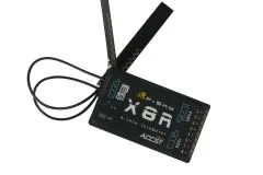 FrSky Taranis Empfänger X8R / LBT 2,4Ghz mit S.Port und PCB-Antenne