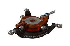 OXY Ersatzteil Taumelscheibe in orange für OXY3 Tareq Edition 2018