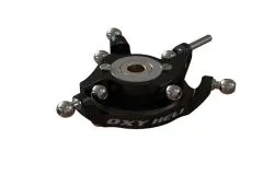 OXY Ersatzteil Taumelscheibe in schwarz für OXY3 270PRO Edition 2018