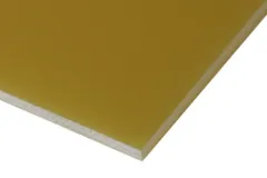 GFK-Platte 350x150mm Stärke 3,0mm 1Stück