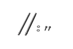 Ersatzteil Blattlagerwelle RC Heli Shape S2