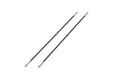 Ersatzteil RC Heli Shape S2 Starrantriebswelle