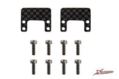 XLPower Ersatzteil Halterung für das vordere Riemenrad für XL Power 700