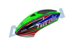 Align Kabinenhaube grün/rot/blau für T-REX 470L Dominator