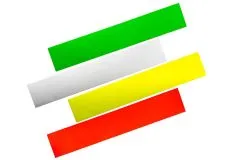 OXY Ersatzteil Heckrohr Sticker Set in 4 Farben für OXY3