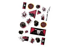 TBS Team Black Sheap Aufkleber/Sticker Bogen V2