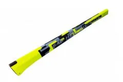 Heckrohr in gelben Havok Design für Goblin 570