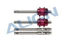 Align Heckrotorwelle für Riemenantrieb aus Metall für T-RE 470L